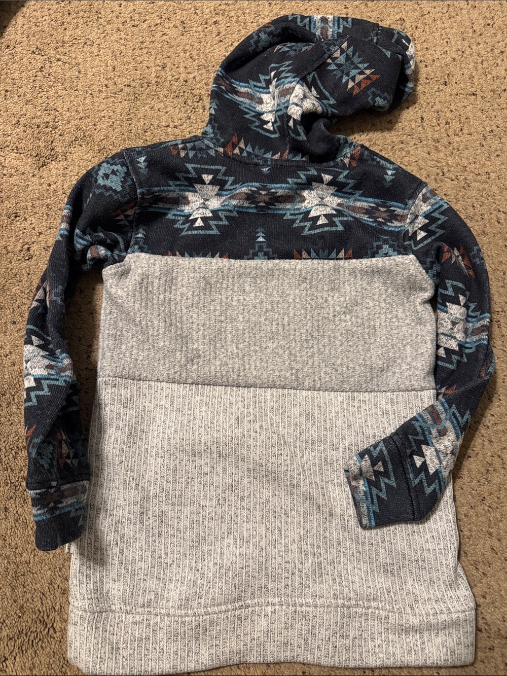 Boys Western pullover - Picture 2 of 3